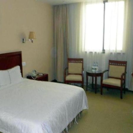 Greentree Inn Suzhou Guanqian Yangyuxiang Metro Station Business Hotel Eksteriør billede