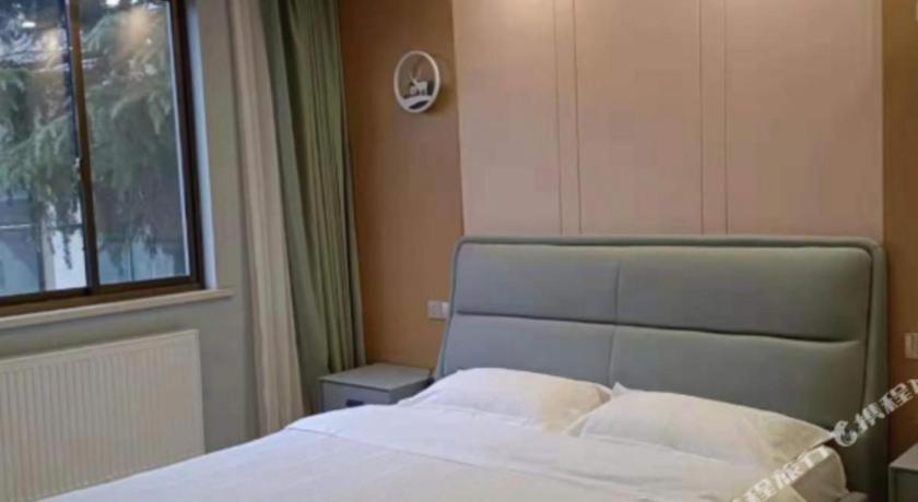 Greentree Inn Suzhou Guanqian Yangyuxiang Metro Station Business Hotel Eksteriør billede